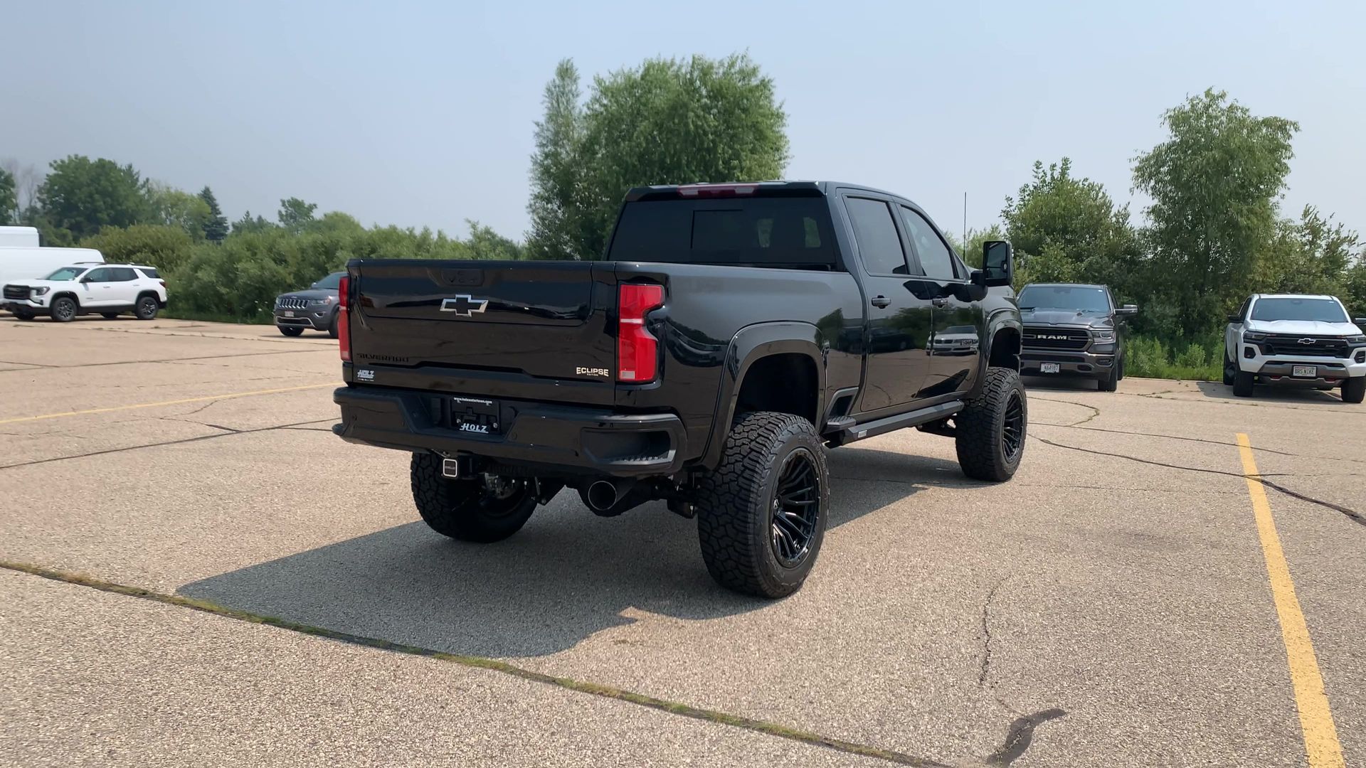 2025 Chevrolet Silverado 2500HD LT photo 25
