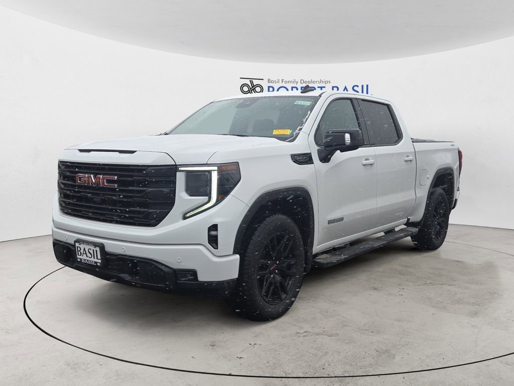 2026 GMC Sierra 1500 Elevation's photo
