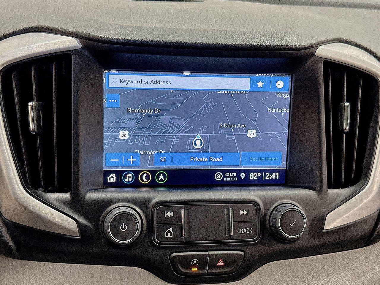 2022 Gmc Terrain SLT photo 14