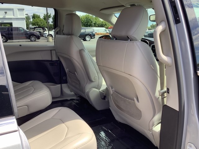 2021 Chrysler Voyager LXi photo 30
