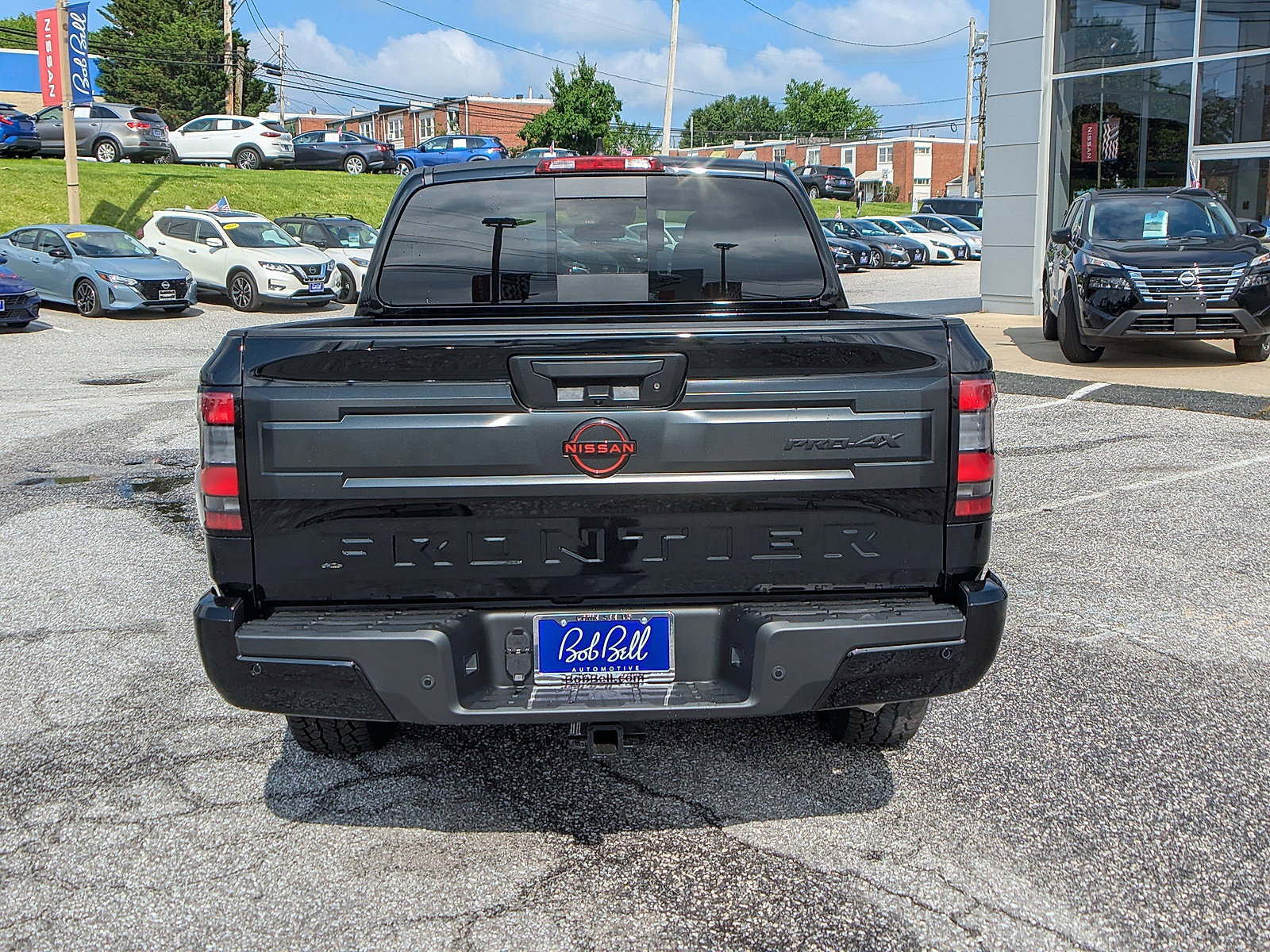 2025 Nissan Frontier PRO-4X photo 24