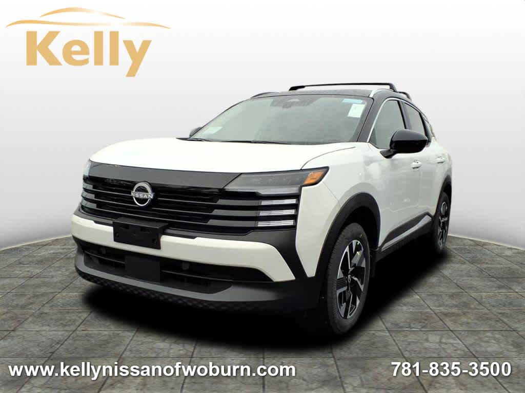 2026 Nissan KICKS SV AWD's photo