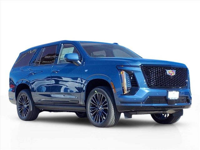 2026 Cadillac Escalade Platinum Sport's photo