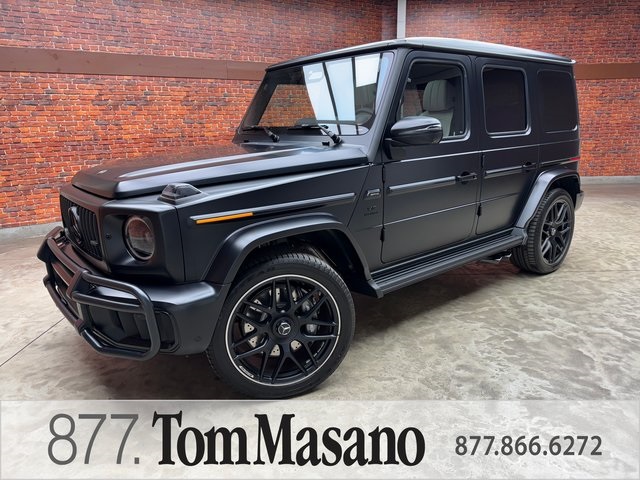 2026 Mercedes-Benz G-Class Mercedes-AMG's photo