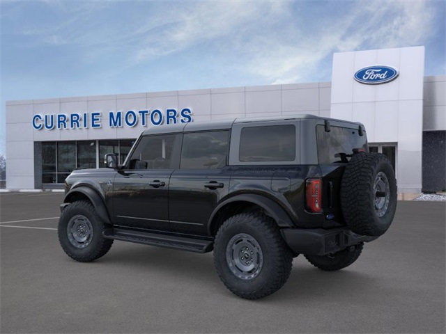 2025 FORD BRONCO - Image 29