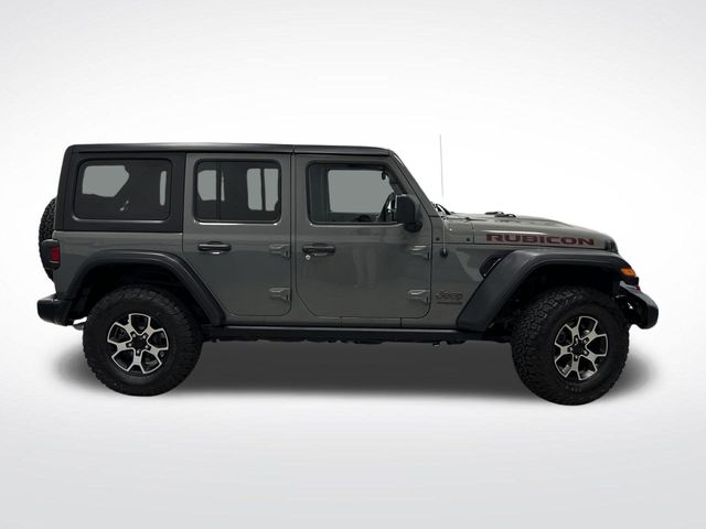 2021 Jeep Wrangler Unlimited Rubicon photo 2