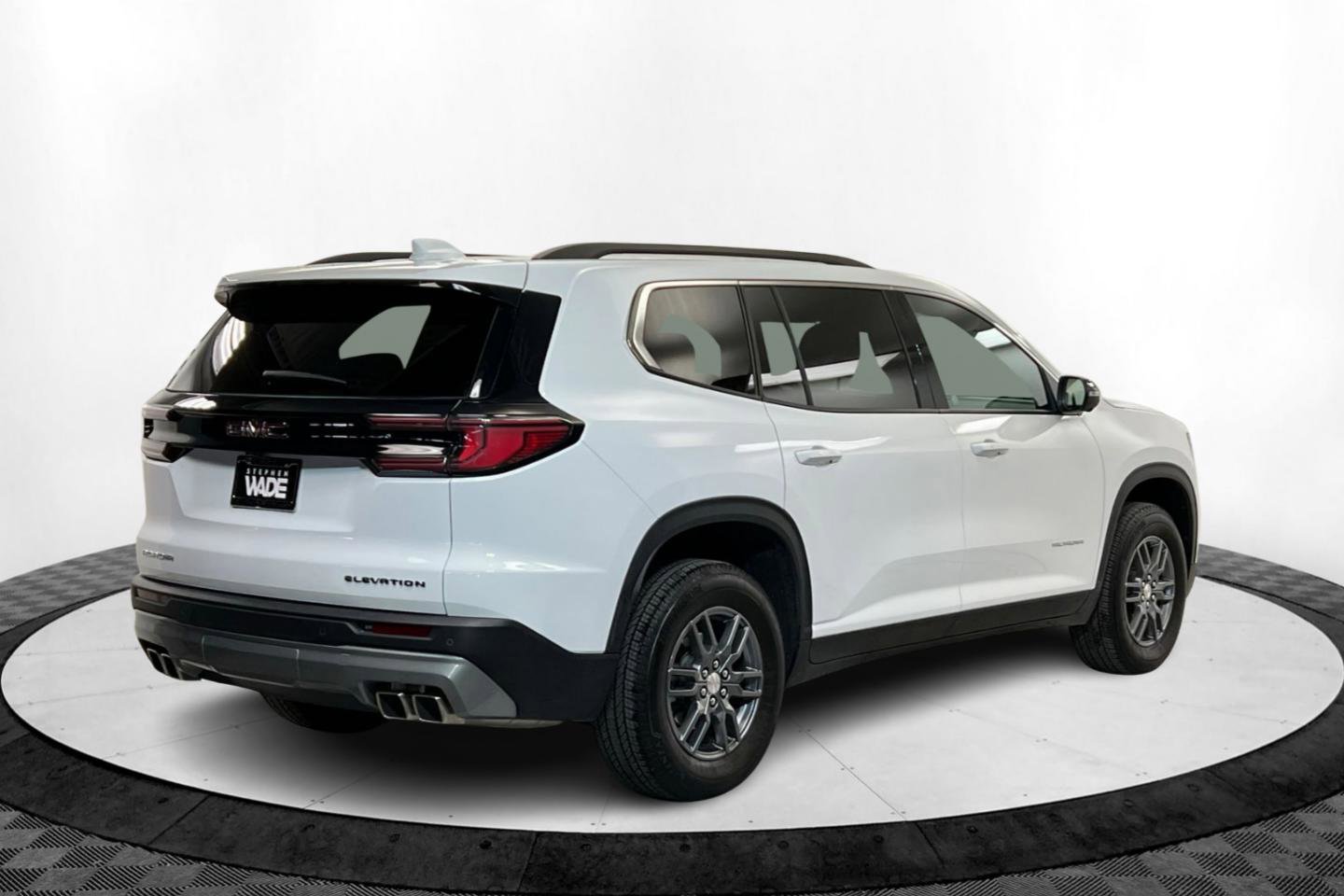 2025 Gmc Acadia Elevation photo 4
