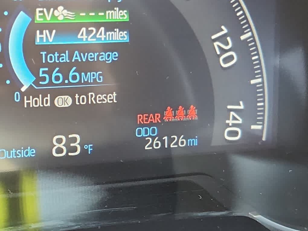 2022 Toyota RAV4 Prime XSE photo 13