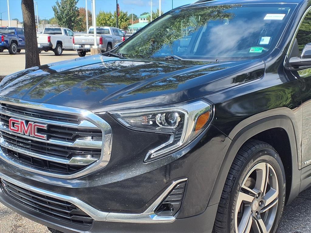 2021 Gmc Terrain SLT photo 3