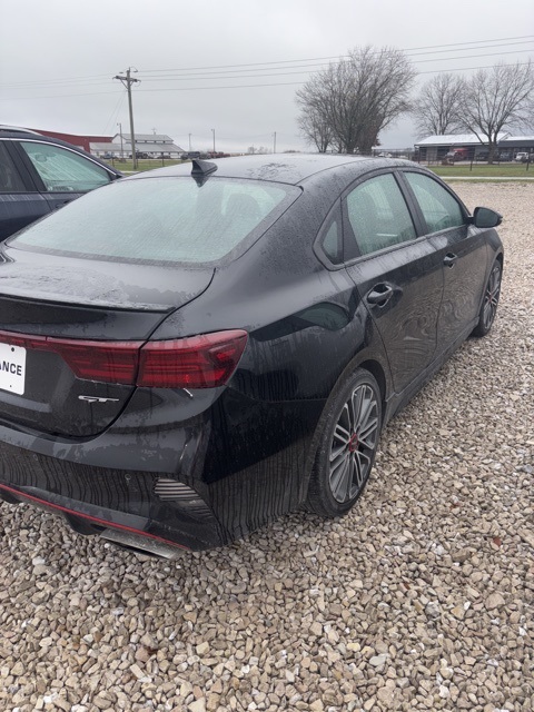 2024 Kia Forte GT photo 3