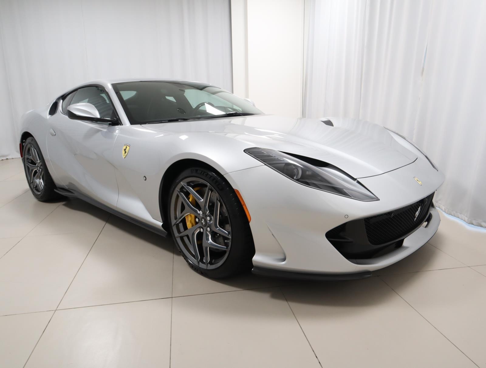 2019 Ferrari 812 Superfast photo 5
