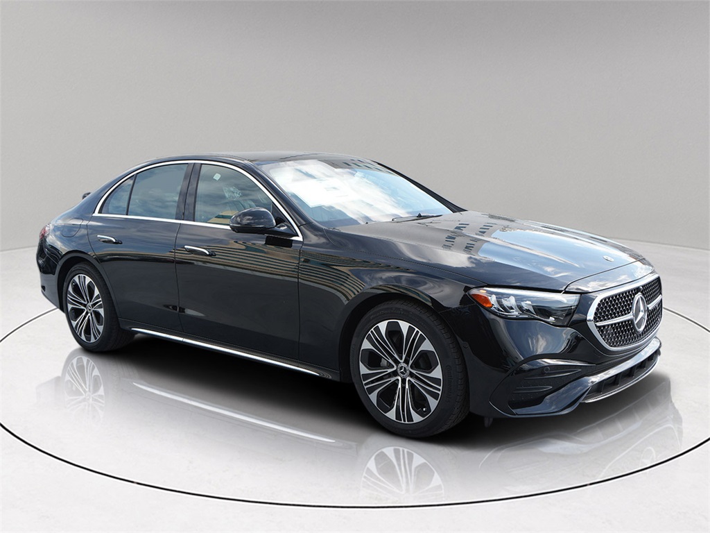 2026 Mercedes-Benz E-Class