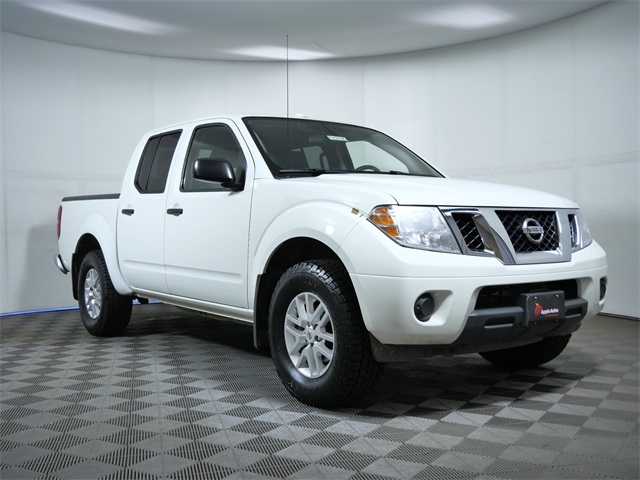 2017 Nissan Frontier SV