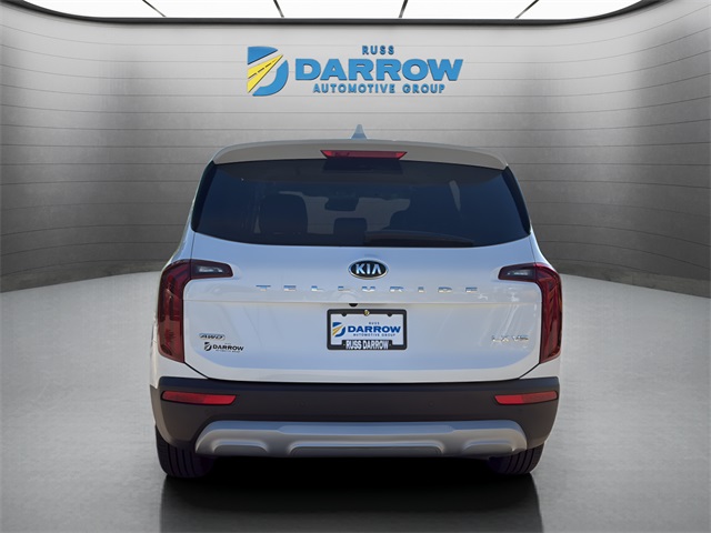 2021 Kia Telluride LX photo 4