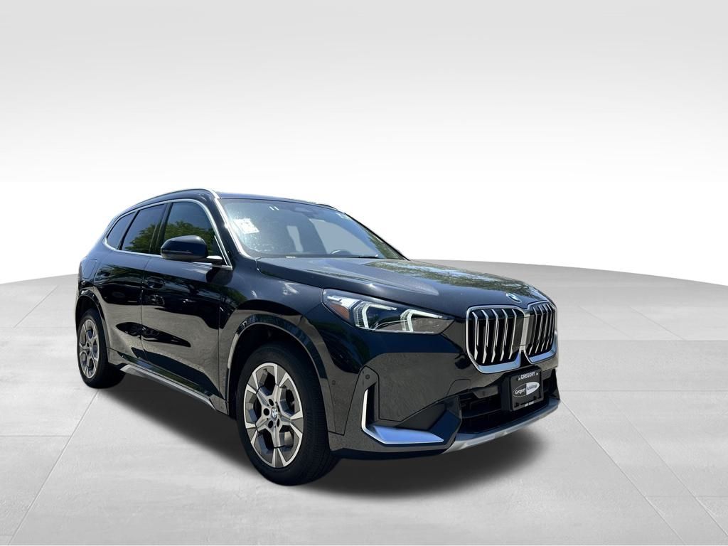 2025 Bmw X1 XDrive28i photo 2