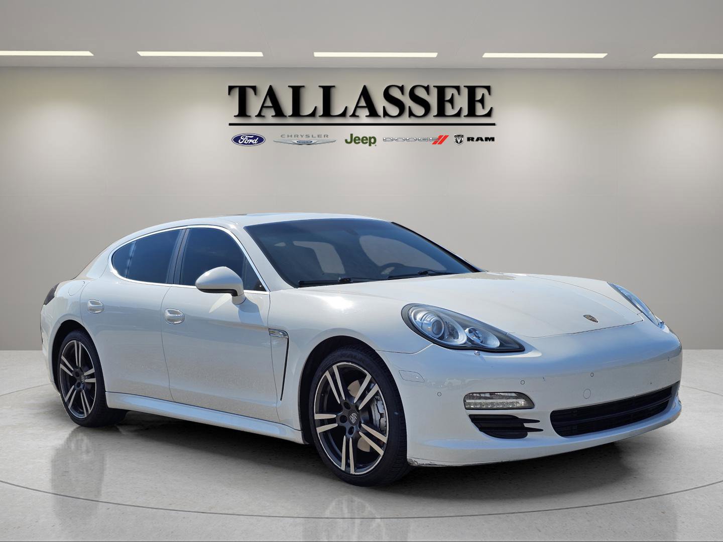 2012 Porsche Panamera S photo 4