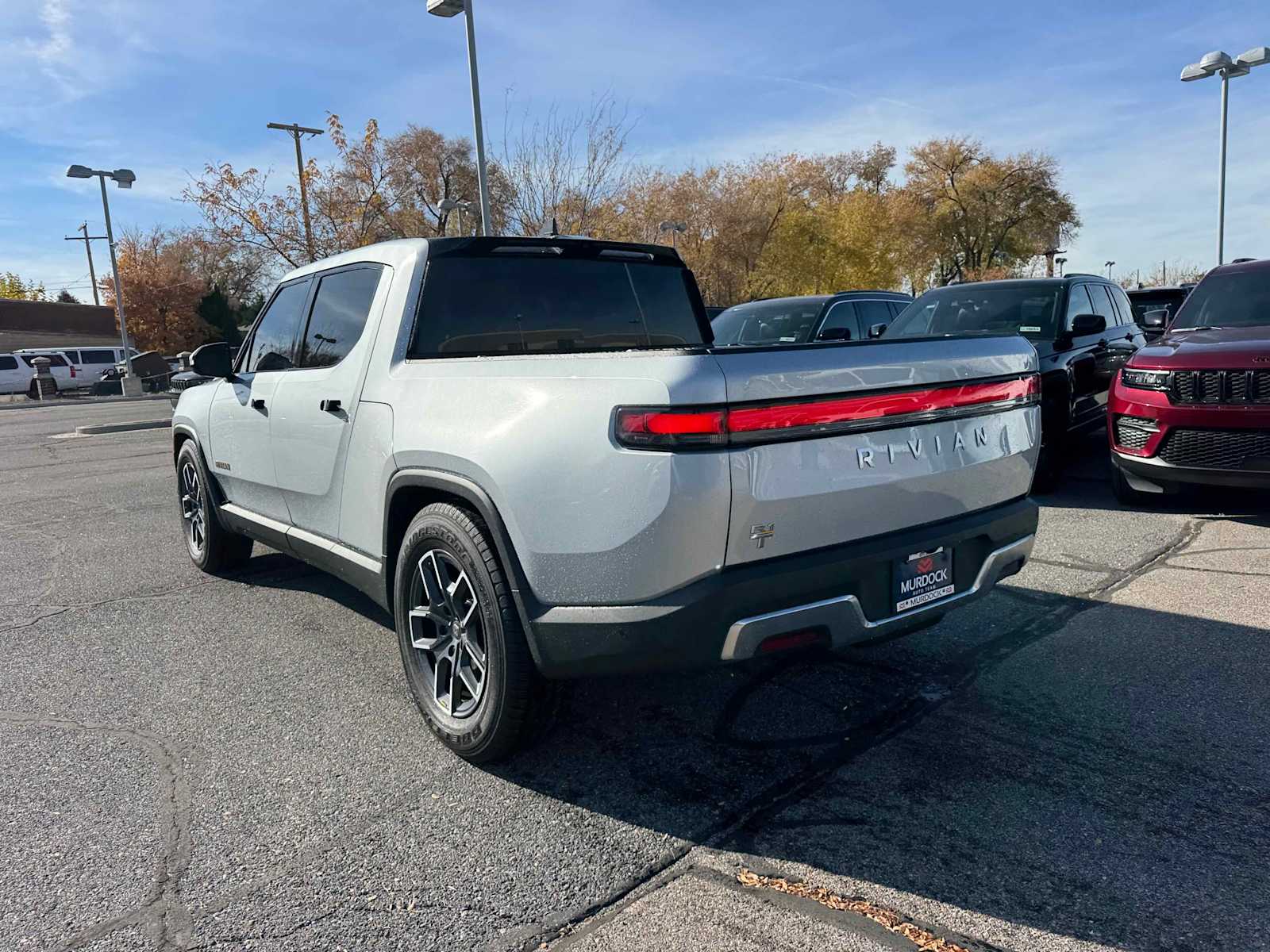 2022 Rivian R1T Adventure photo 2