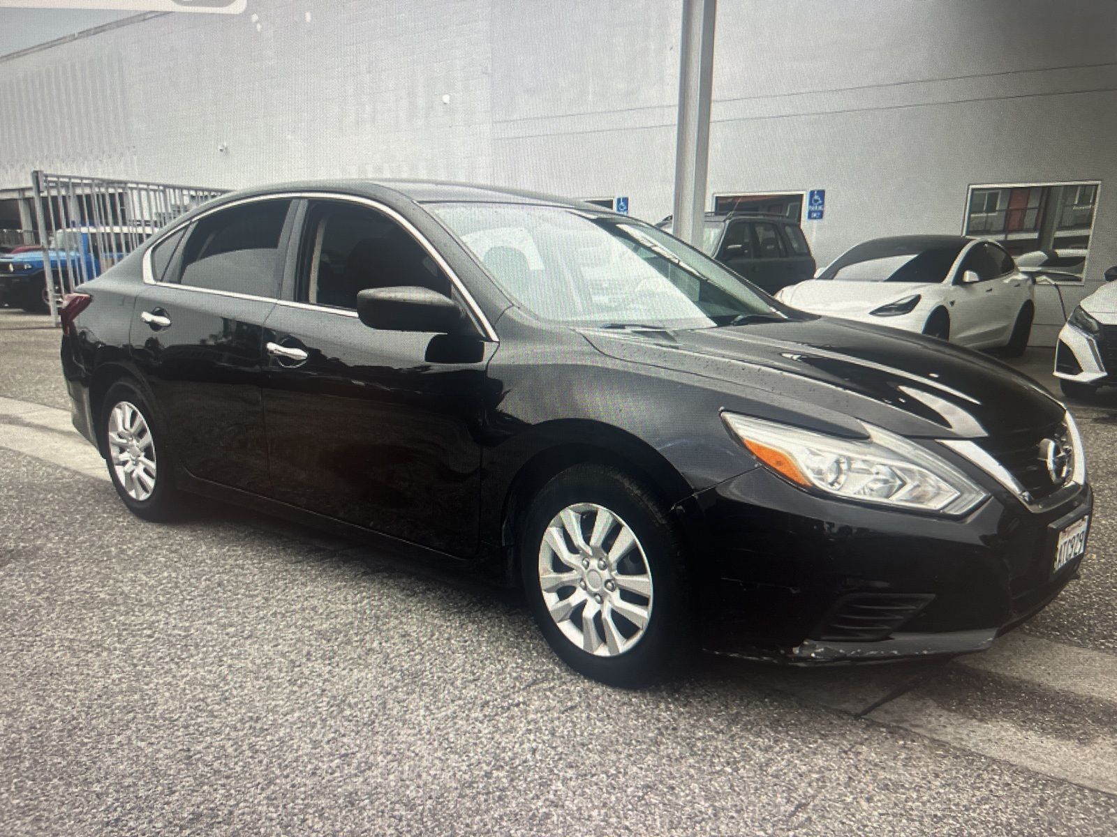 2018 Nissan Altima S