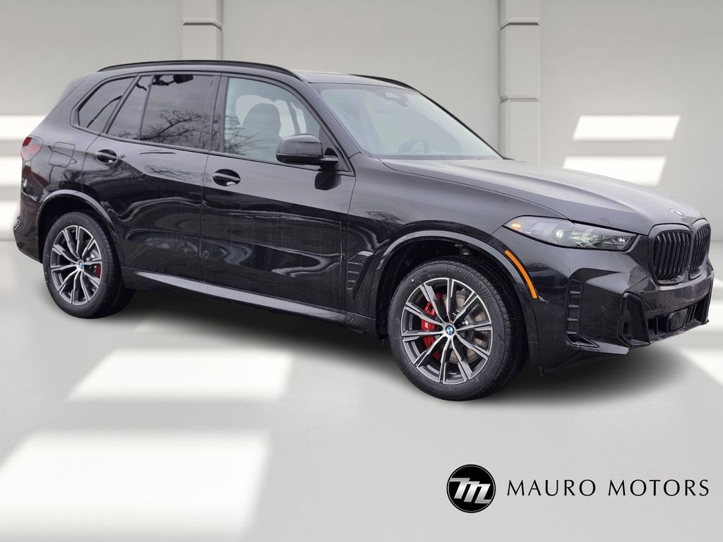 2026 BMW X5 40i's photo