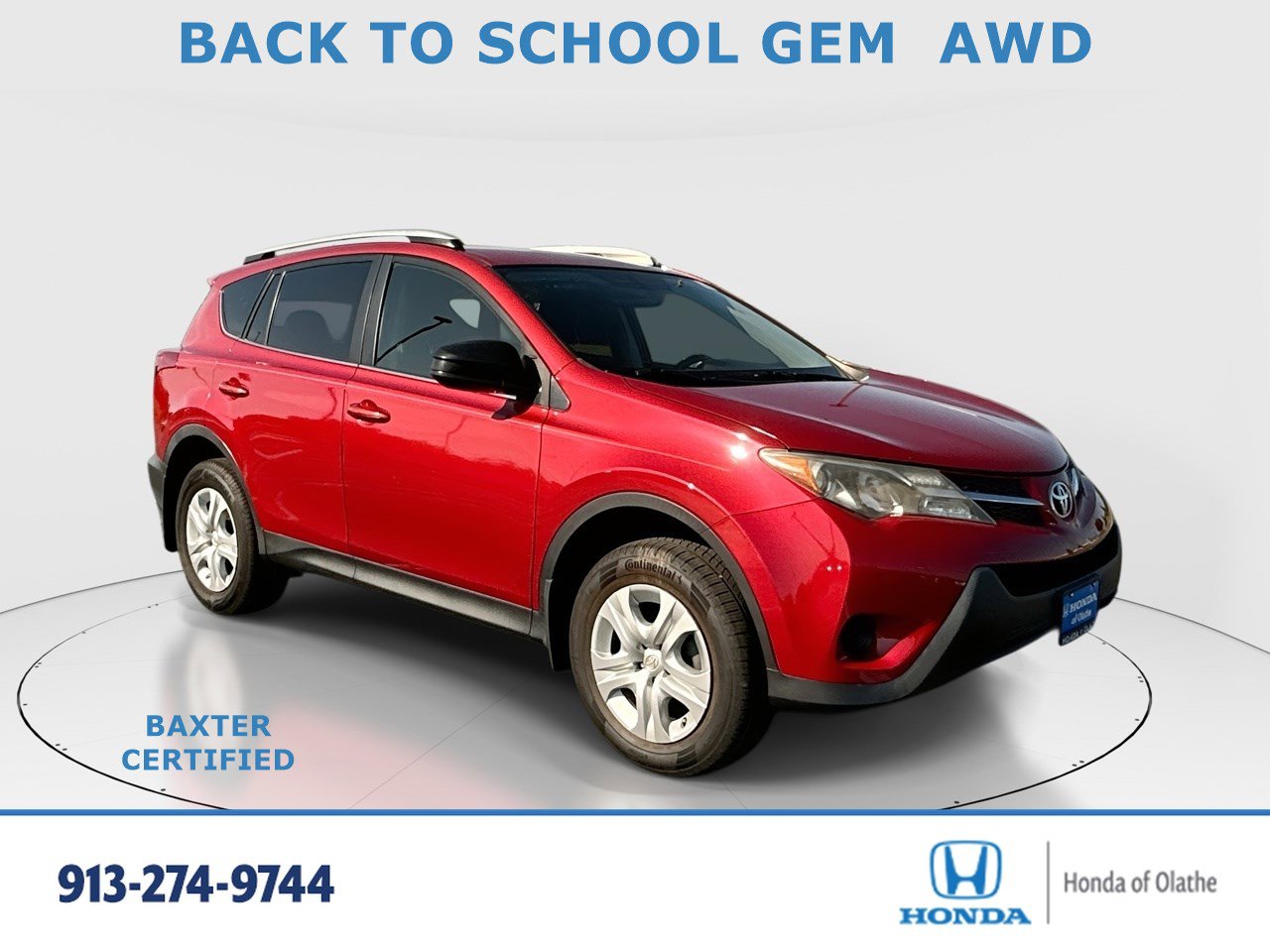 2014 Toyota RAV4