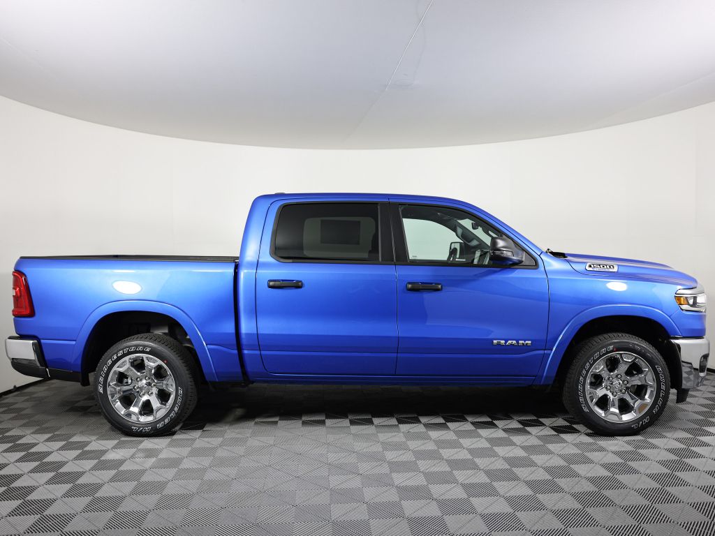 2025 Ram 1500 Big Horn photo 17
