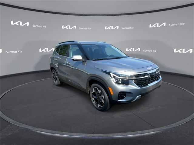 2026 Kia Seltos EX photo 2