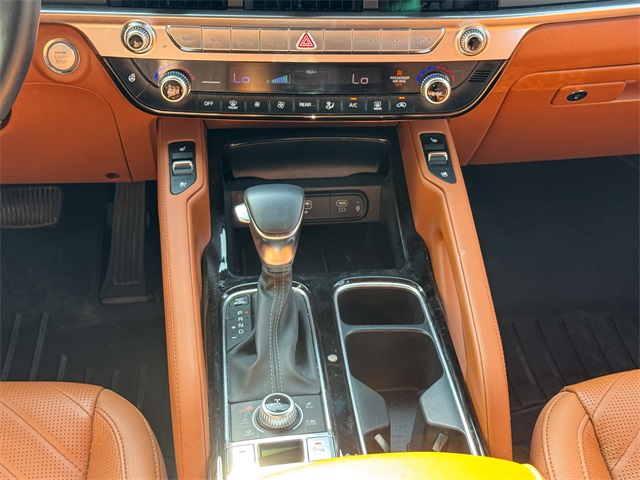 2024 Kia Telluride EX X-Line photo 29