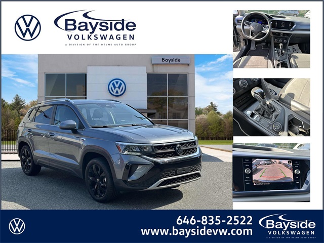 2022 Volkswagen Taos
