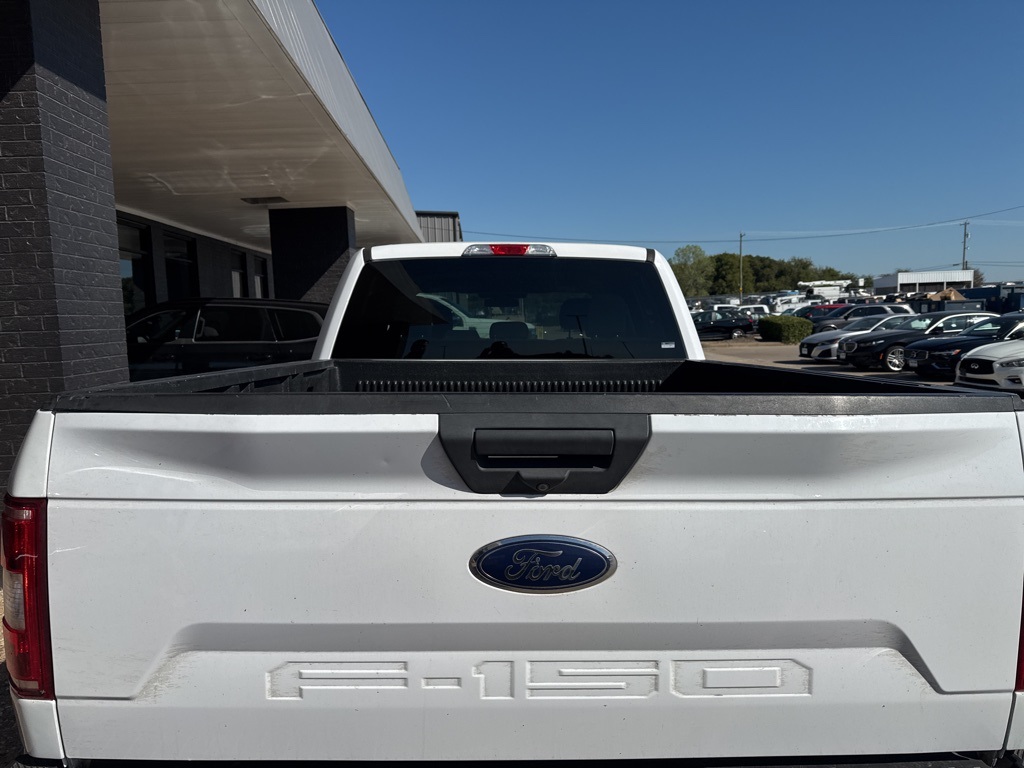 2018 Ford F-150 XL photo 3