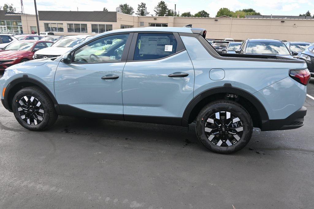 2026 Hyundai Santa Cruz SE photo 3