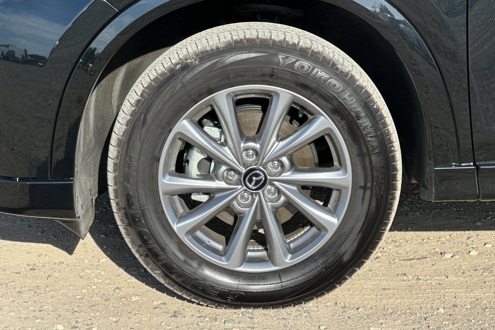 2025 Mazda CX-5 2.5 Select photo 20