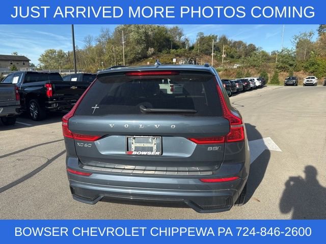 2024 Volvo XC60 B5 Plus photo 4