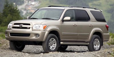 2006 Toyota Sequoia Limited's photo
