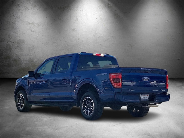2022 Ford F-150 XLT photo 3