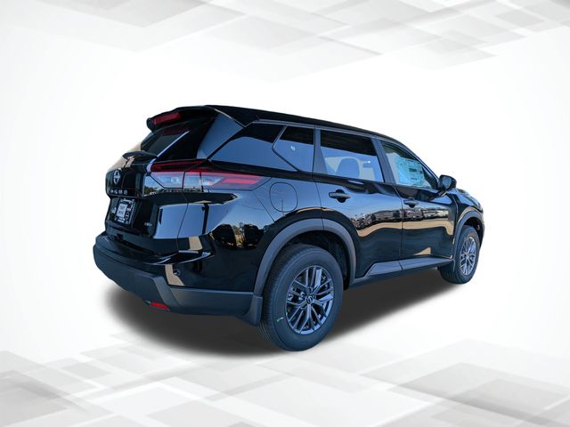 2026 Nissan Rogue S photo 4