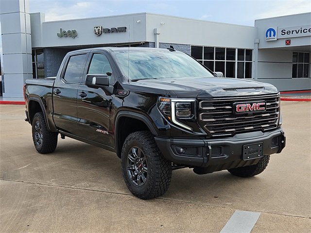 2026 GMC Sierra 1500 AT4X's photo