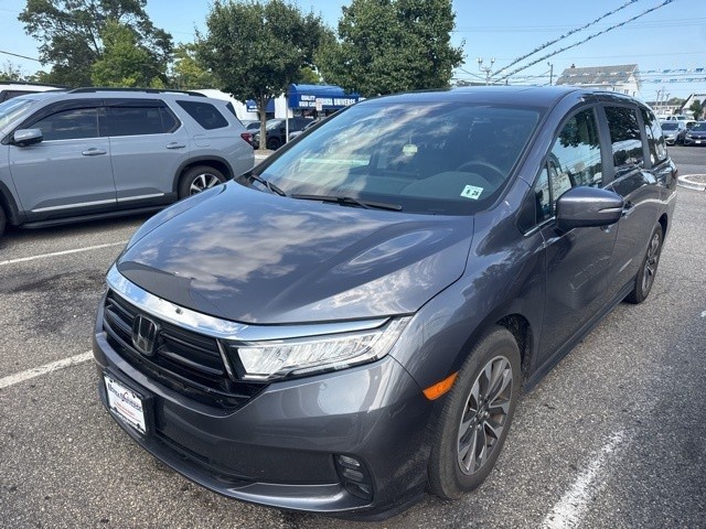 2023 Honda Odyssey
