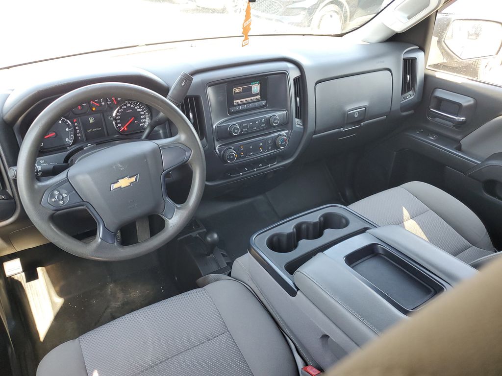2015 Chevrolet Silverado 2500HD Work Truck photo 21