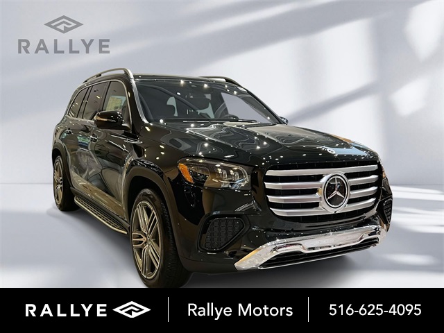 2026 Mercedes-Benz GLS Base's photo