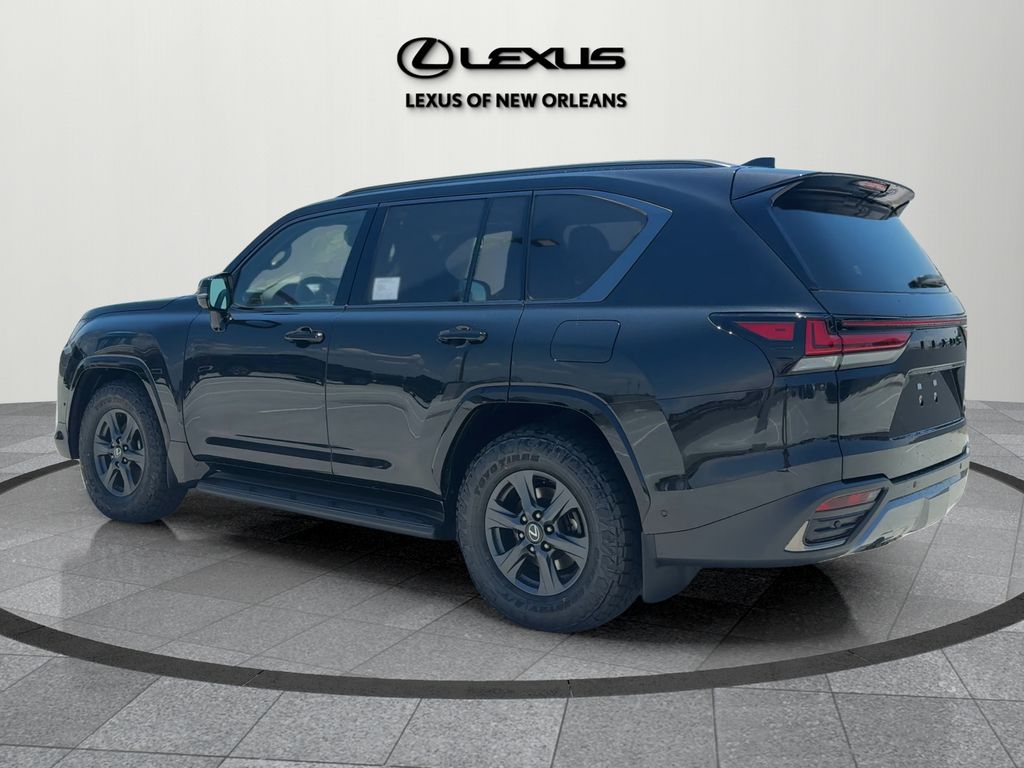 2025 Lexus LX photo 2