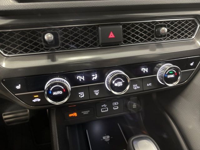 2025 Acura Integra A-Spec photo 18
