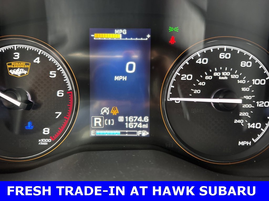 2025 SUBARU FORESTER - Image 14