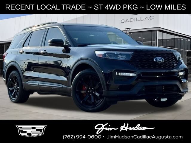 2020 Ford Explorer ST AWD