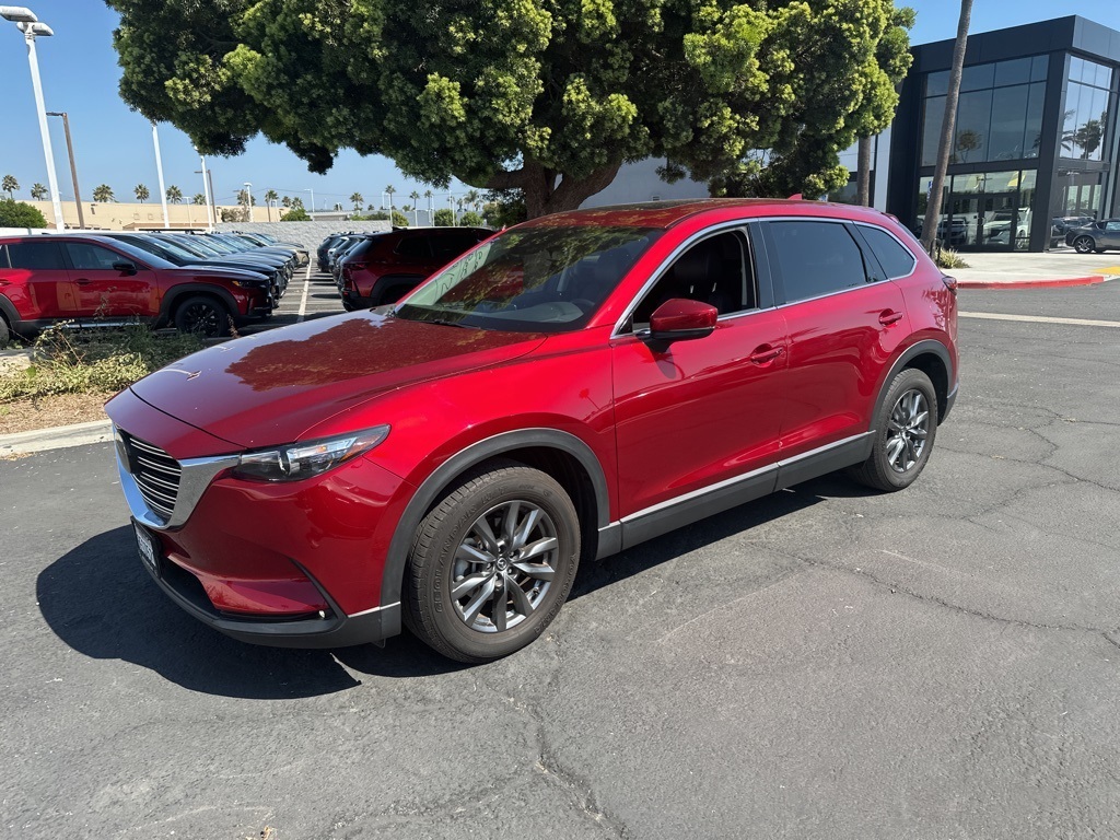 2023 Mazda CX-9 Touring photo 3