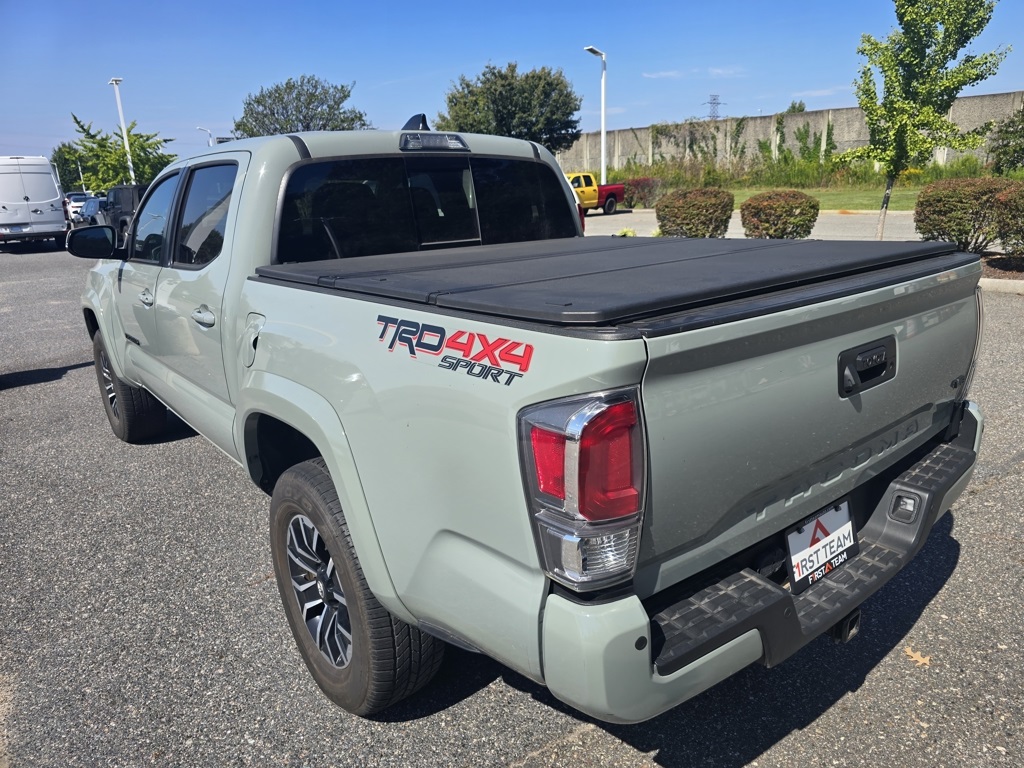 2022 Toyota Tacoma TRD Sport photo 7