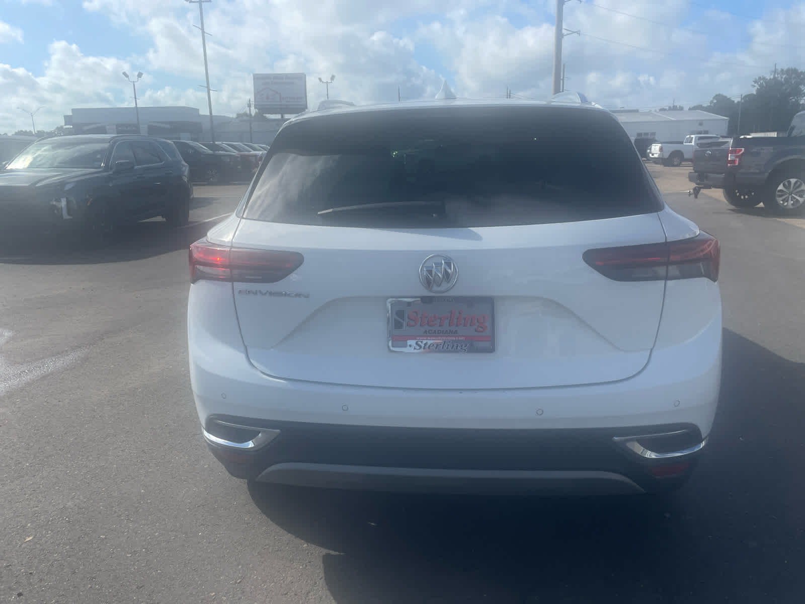 2023 Buick Envision Essence photo 5