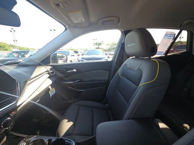 2025 Chevrolet Trax ACTIV photo 23