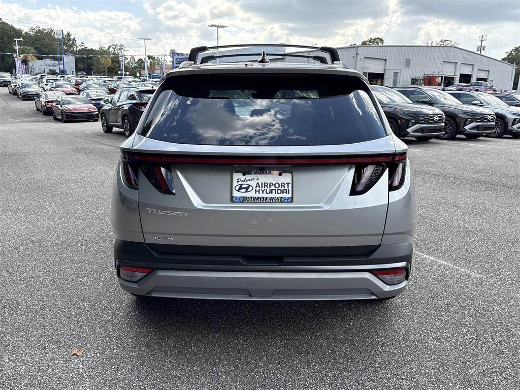 2026 Hyundai Tucson SEL Convenience photo 4