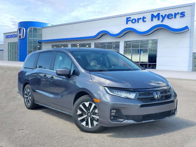 2026 Honda Odyssey EX-L's photo