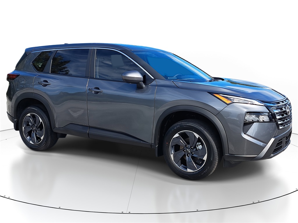 2026 Nissan Rogue SV photo 2